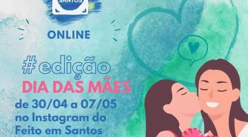 cartaz on-line do evento. #paratodosverem