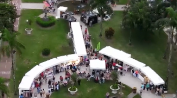 Feira celebra os 4 anos do Feito em Santos com 70 empreendedores locais