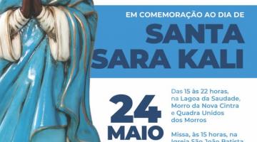 Festa cigana em Santos terá missa e atrações culturais