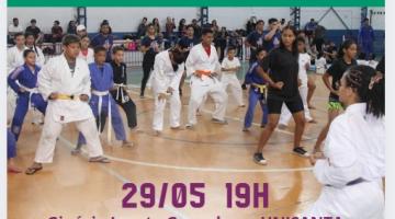 card do evento #paratodosverem 