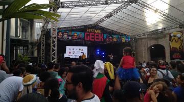 Gibiteca de Santos e Festival Geek concorrem a prêmio por contribuição ao quadrinho nacional