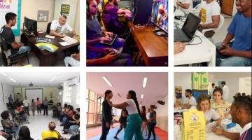 14ª Semana da Juventude começa segunda com muitas atividades gratuitas espalhadas por Santos