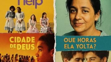 cartaz do evento #paratodosverem