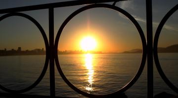 Sol deve predominar no sábado e domingo - foto: arquivo/PMS