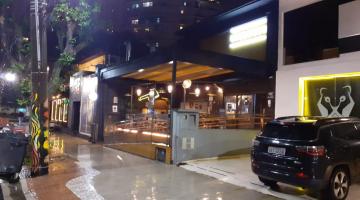 Fachada de bar/restaurante - #Paratodosverem