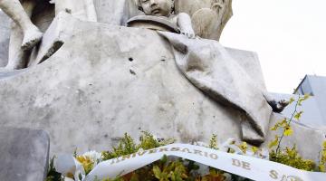 Santos 473 anos: cerimônias reverenciam história e desenvolvimento da Cidade