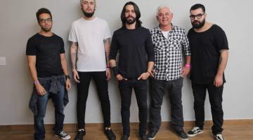 3º Concha Rock Santos traz Foo Fighters Project Brasil