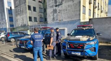 guardas e fiscais se preparam para a operação #paratodosverem
