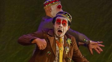 Santos tem muito cinema, dança, teatro e música no fim de semana