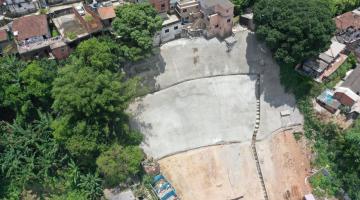 Santos investe R$ 60 milhões em obras para evitar deslizamentos nos morros
