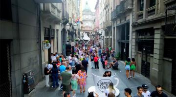 8ª edição do Festival Santos Café atrai 90 mil pessoas em três dias de atrações no Centro Histórico