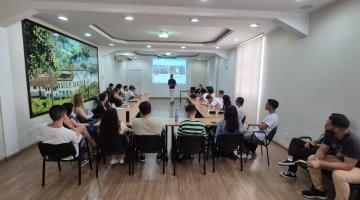 Consumo sustentável e marketing digital são tema de encontro neste sábado (4) do Jovens Embaixadores do Clima, em Santos 