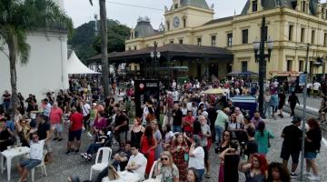 Festa Inverno Criativo anima Centro Histórico de Santos a partir desta quinta-feira 