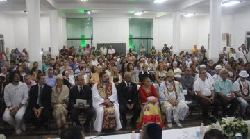 Ato inter-religioso marca dia nacional contra a intolerância
