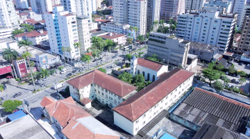 Santos terá mais uma escola municipal em período integral