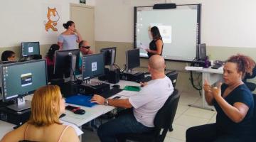 Santos oferece 200 vagas em cursos profissionalizantes para pessoas com deficiência