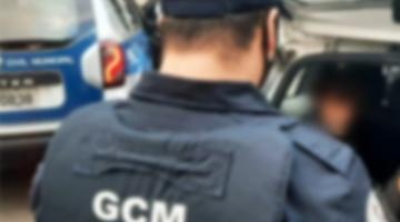 Em 24 horas, Guarda Municipal de Santos prende duas vezes homem por furto