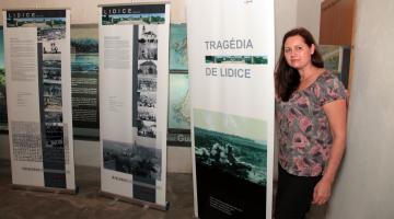 A Tragédia de Lídice é tema de exposição na Casa do Trem Bélico