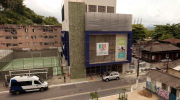 Vila Criativa Morro da Penha é preparada para inauguração na próxima semana  