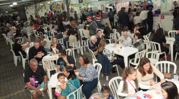 Instituições de Santos podem se inscrever para a Festa Inverno