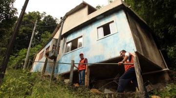 Morros seguem em estado de atenção. Fique atento às dicas de segurança