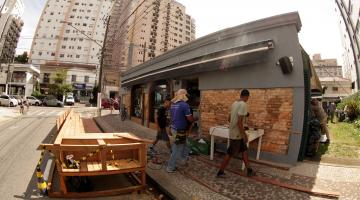 Cidade vai ganhar mais três parklets