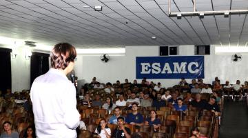 Conselho de Meio Ambiente e universitários esclarecem dúvidas sobre Nova Ponta da Praia