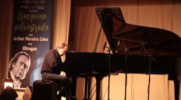 Arthur Moreira Lima leva clássicos da música para o BNH