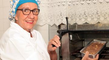 Pão idealizado na cozinha do Fundo Social de Santos será apresentado na Itália