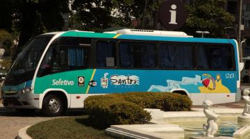 Circulação do bonde e linha turística em Santos mudam neste fim de semana