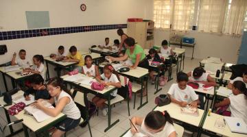 Educação abre matrícula para vagas remanescentes a partir do dia 10