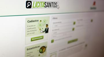 Empresários santistas podem aprender a participar de licitações