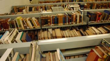  Atividades comemoram os 90 anos da Biblioteca Alberto Sousa