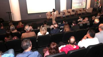Encontro Santos 500+. #Paratodosverem