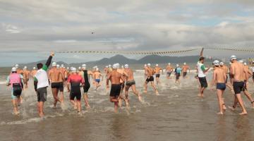 Inscrições para o 2º Festival Santista de Biathlon começam na quarta-feira