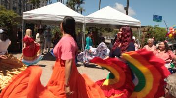 Ato pela paz une líderes de diversas religiões em Santos