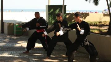 Dia do Tai Chi Chuan é comemorado na Fonte do Sapo neste domingo 