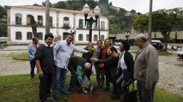 Plantando Esperanças começa pelo Campo Grande 