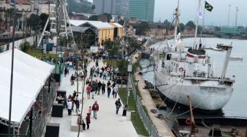 Prefeitura de Santos publica regras de funcionamento do Parque Valongo