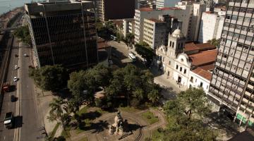 Santos se torna capital do Estado nesta quinta em celebração a José Bonifácio