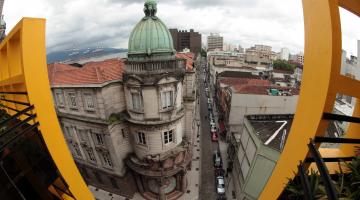 Mostra itinerante do Museu da Língua Portuguesa vem para Santos em abril 