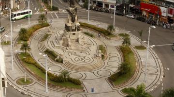 Sete empresas disputam a revitalização da Praça da Independência