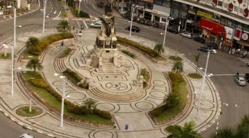 Licitação para revitalizar a Praça da Independência chega à etapa final