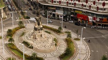 Praça da Independência será revitalizada