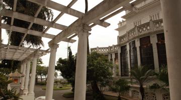 Pinacoteca é ponto de parada da linha turística neste final de semana 