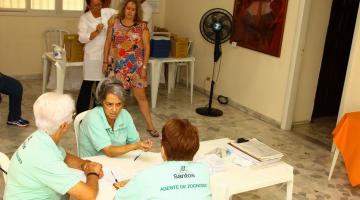 Dentistas são imunizados contra febre amarela e outras doenças