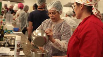 Programa já começa a ‘acelerar’ negócios de empreendedores santistas da gastronomia