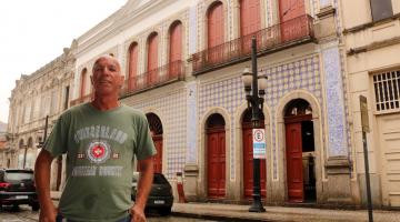 Mês do Servidor: Brunetto cuida dos prédios da Fams como se fosse sua casa 