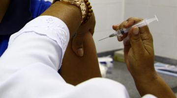 Mais de 23 mil pessoas já foram vacinadas contra a gripe em Santos