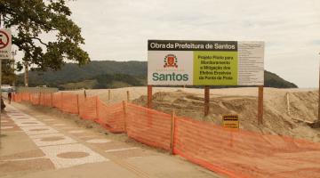Implantação do projeto piloto da Ponta da Praia será reiniciada nesta terça-feira